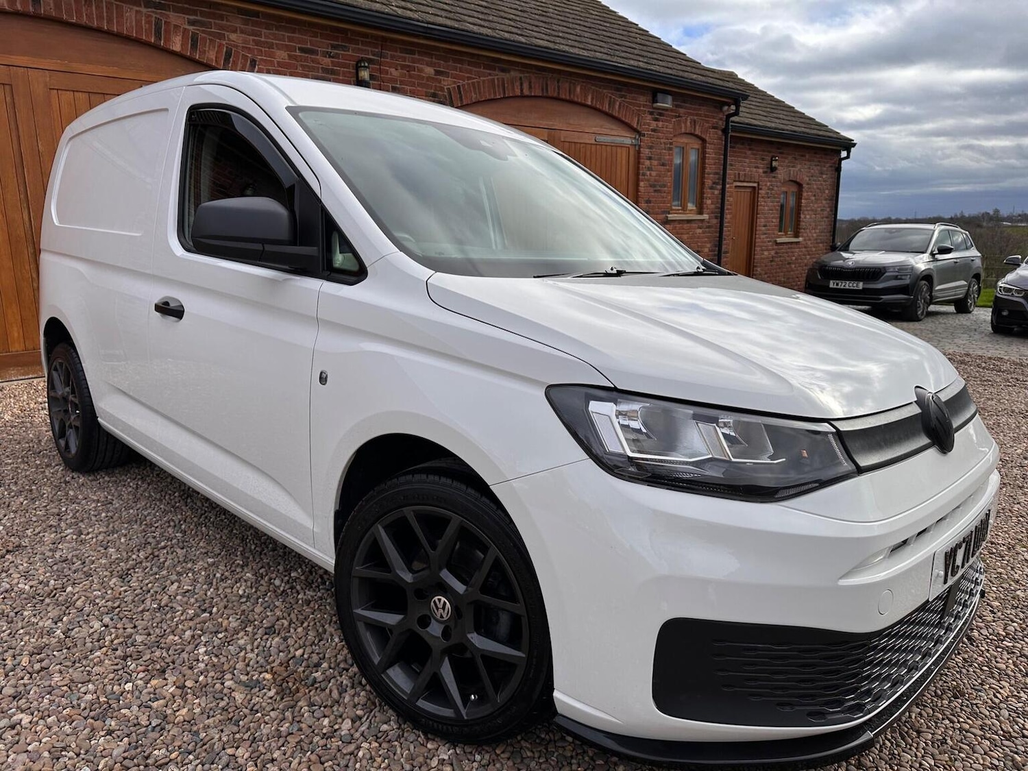 Used Volkswagen Caddy 2021 for sale - 77709084: Photo 6