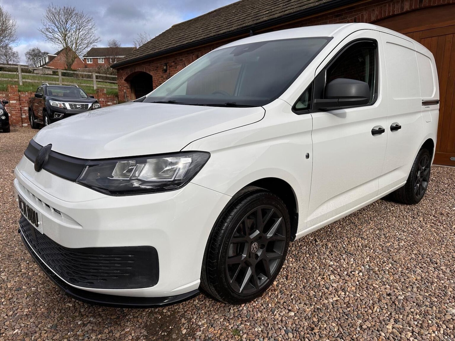 Used Volkswagen Caddy 2021 for sale - 77709084: Photo 8