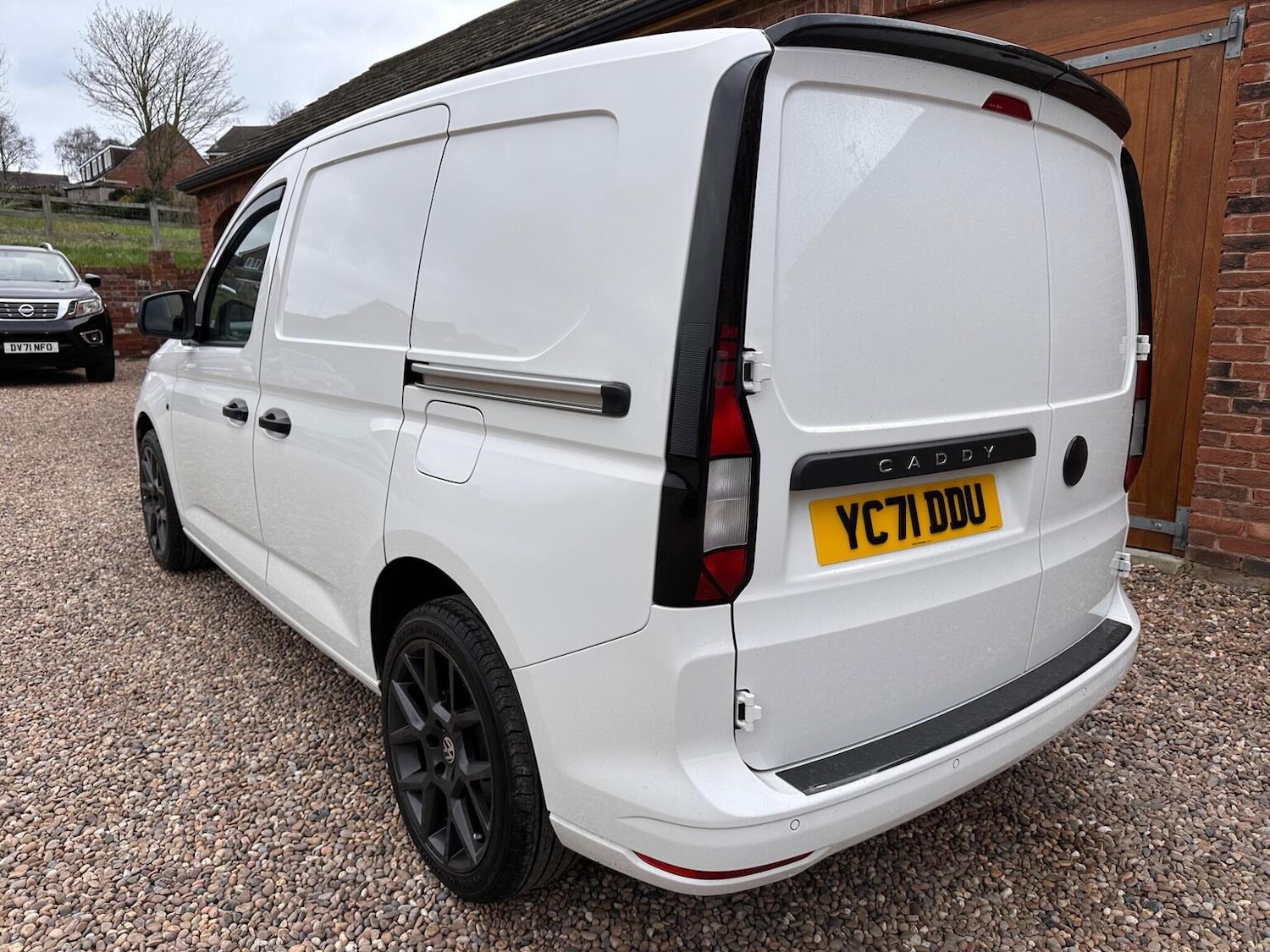 Used Volkswagen Caddy 2021 for sale - 77709084: Photo 9