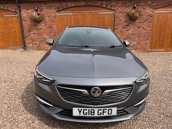 Used Vauxhall Insignia 2018 for sale - 75534432: Photo