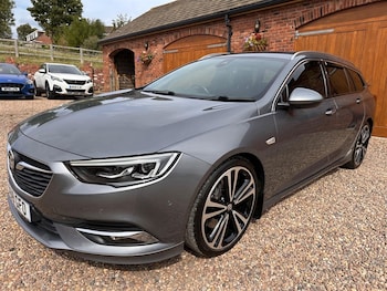 Used Vauxhall Insignia 2018 for sale - 75534432: Photo