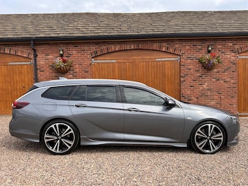 Used Vauxhall Insignia 2018 for sale - 75534432: Photo