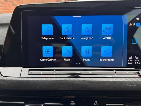 Used Volkswagen Golf 2022 for sale - 76332344: Photo 36