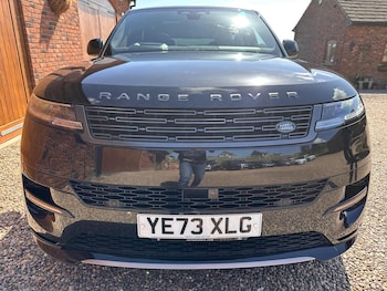 Used Land Rover Range Rover Sport 2023 for sale - 78345952: Photo