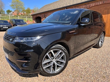 Used Land Rover Range Rover Sport 2023 for sale - 78345952: Photo