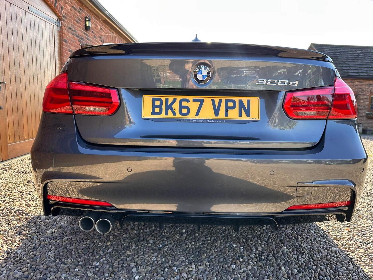 Used BMW 3 Series 2017 for sale - 77638708: Photo 19