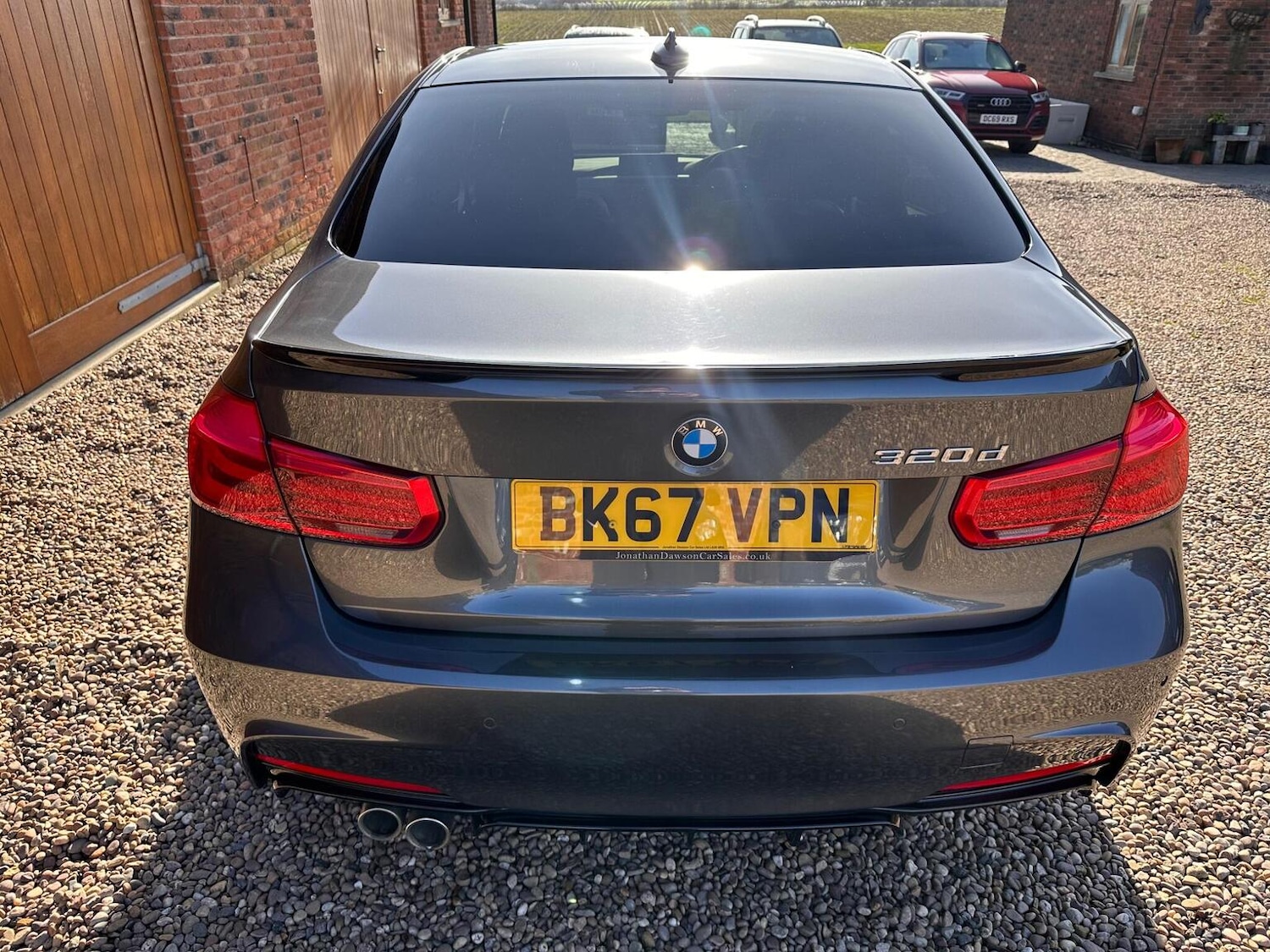 Used BMW 3 Series 2017 for sale - 77638708: Photo 7