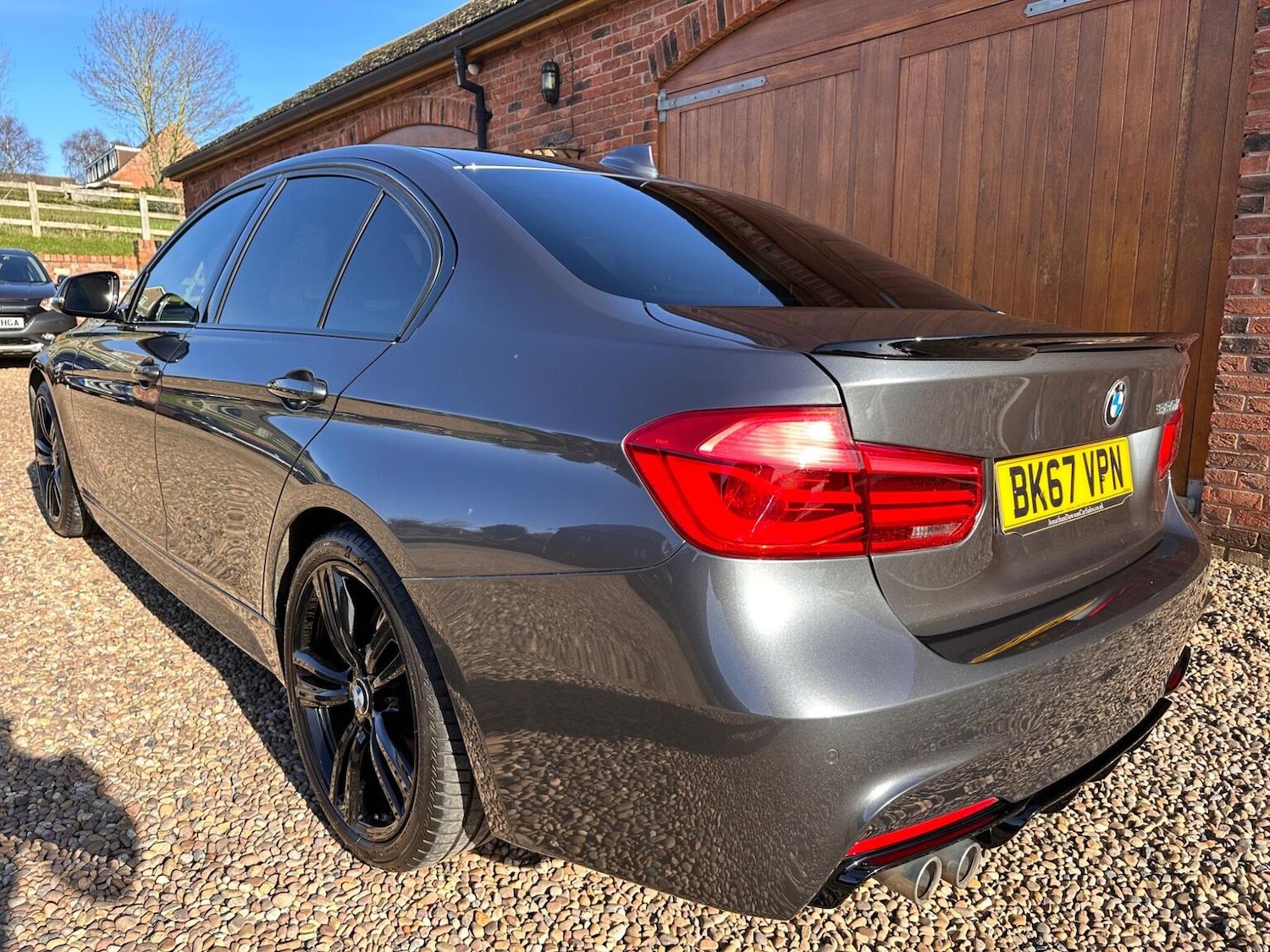 Used BMW 3 Series 2017 for sale - 77638708: Photo 8