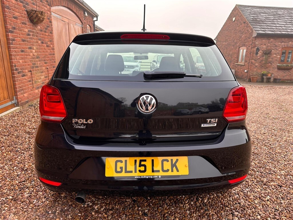 Used Volkswagen Polo 2015 for sale - 77354023: Photo 12
