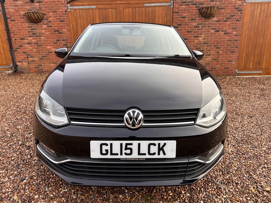 Used Volkswagen Polo 2015 for sale - 77354023: Photo 2