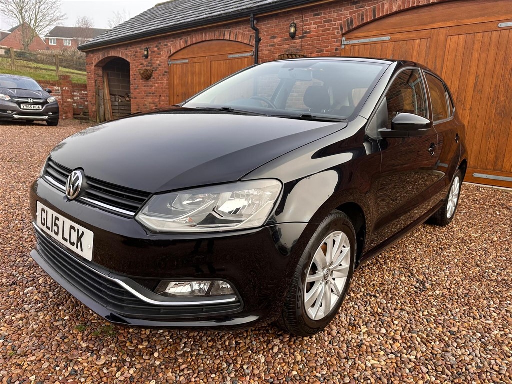 Used Volkswagen Polo 2015 for sale - 77354023: Photo 3