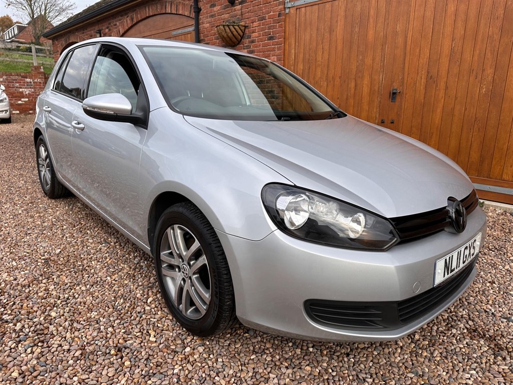 Used Volkswagen Golf 2011 for sale - 76494169: Photo 1