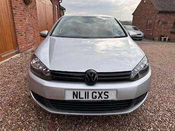 Used Volkswagen Golf 2011 for sale - 76494169: Photo