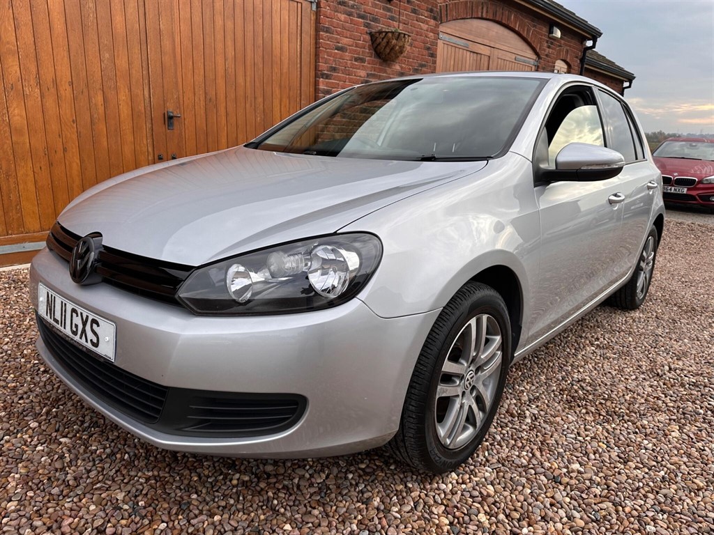 Used Volkswagen Golf 2011 for sale - 76494169: Photo 3