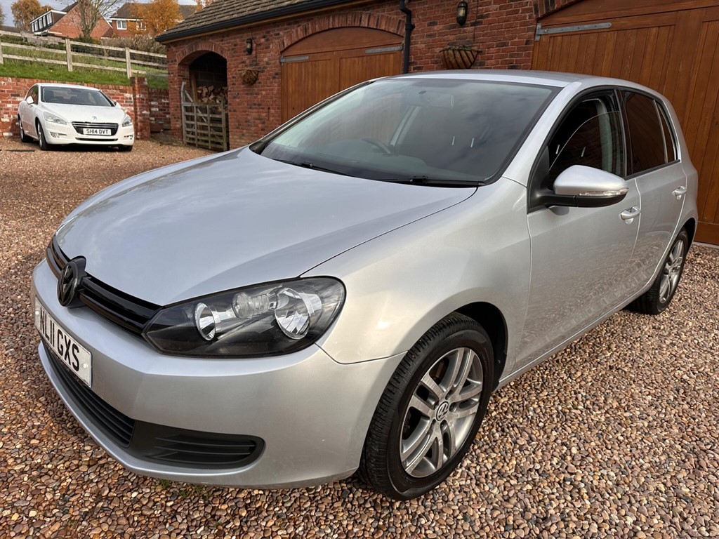 Used Volkswagen Golf 2011 for sale - 76494169: Photo 8