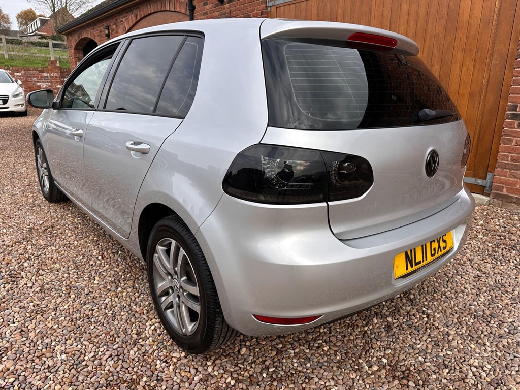Used Volkswagen Golf 2011 for sale - 76494169: Photo 9