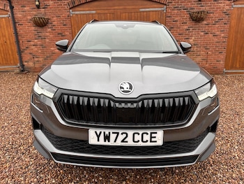 Used Skoda Karoq 2023 for sale - 78267008: Photo