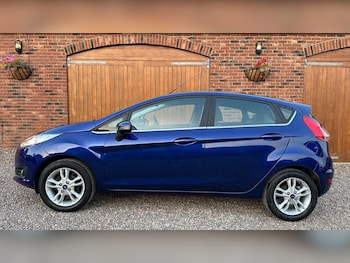 Used Ford Fiesta 2014 for sale - 79500530: Photo