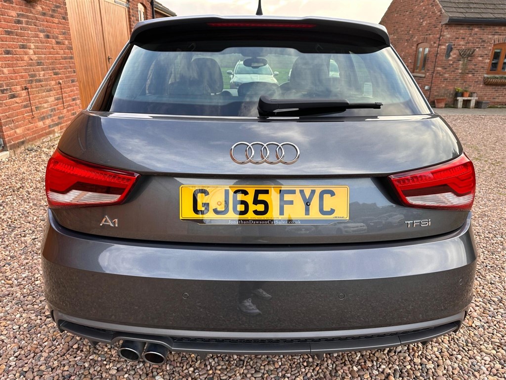 Used Audi A1 2015 for sale - 76861989: Photo 12