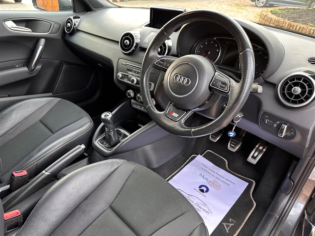 Used Audi A1 2015 for sale - 76861989: Photo 14