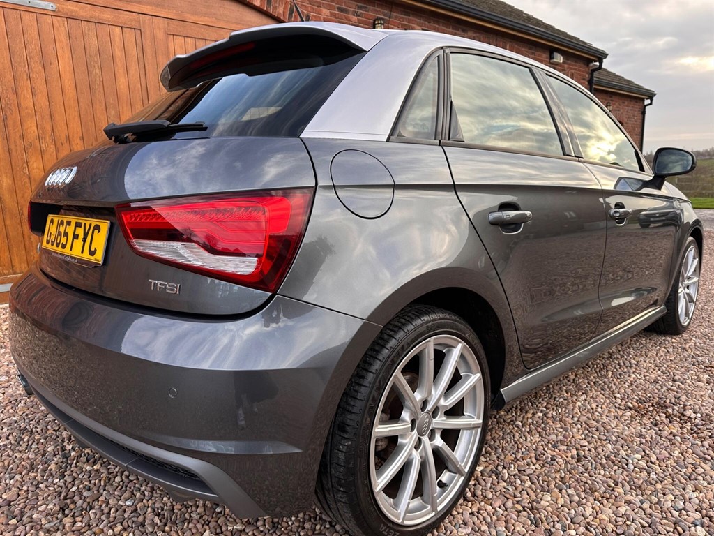 Used Audi A1 2015 for sale - 76861989: Photo 6
