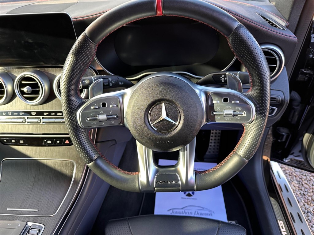 Used Mercedes-Benz GLC 2022 for sale - 76532345: Photo 11