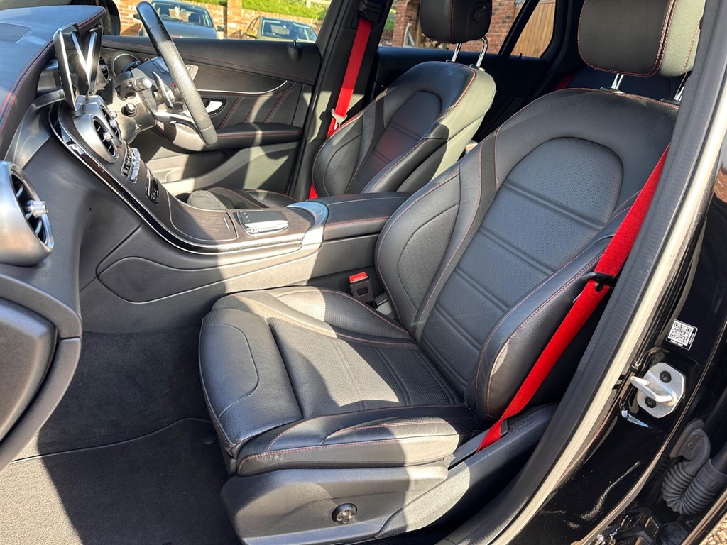 Used Mercedes-Benz GLC 2022 for sale - 76532345: Photo 12