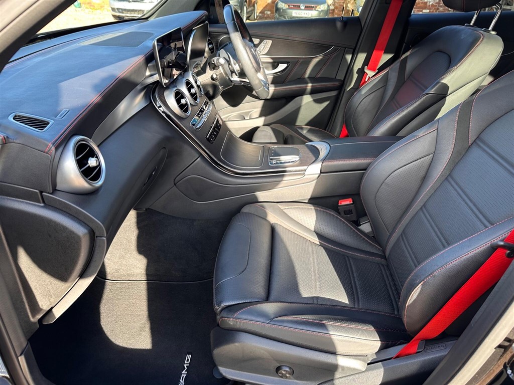 Used Mercedes-Benz GLC 2022 for sale - 76532345: Photo 13