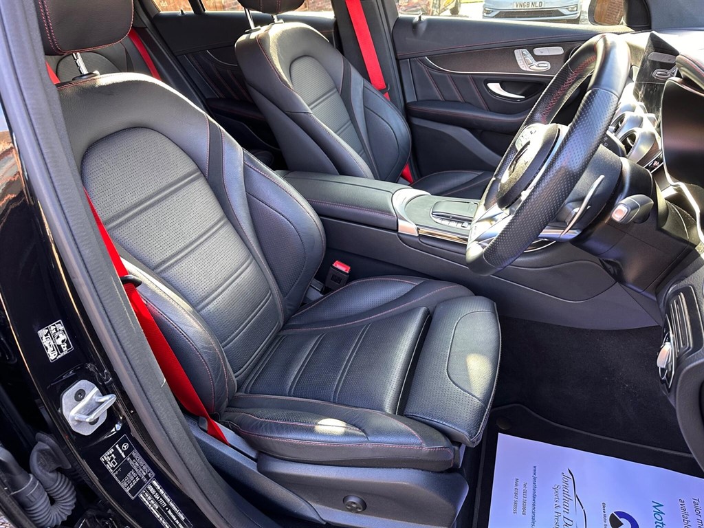 Used Mercedes-Benz GLC 2022 for sale - 76532345: Photo 15