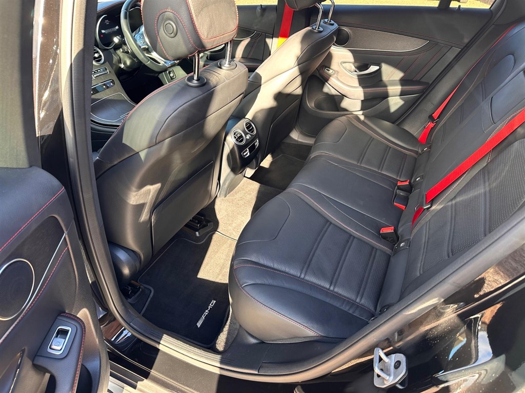 Used Mercedes-Benz GLC 2022 for sale - 76532345: Photo 18