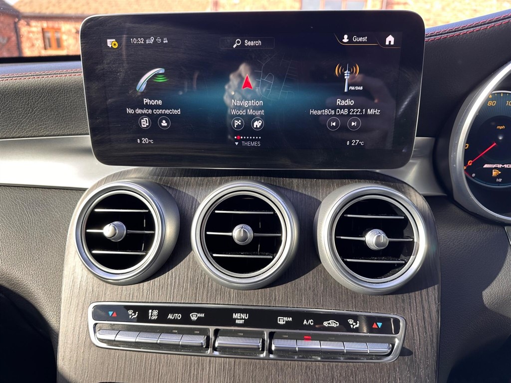 Used Mercedes-Benz GLC 2022 for sale - 76532345: Photo 19