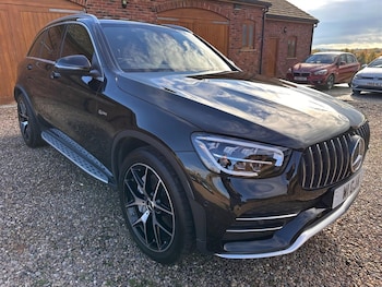 Used Mercedes-Benz GLC 2022 for sale - 76532345: Photo