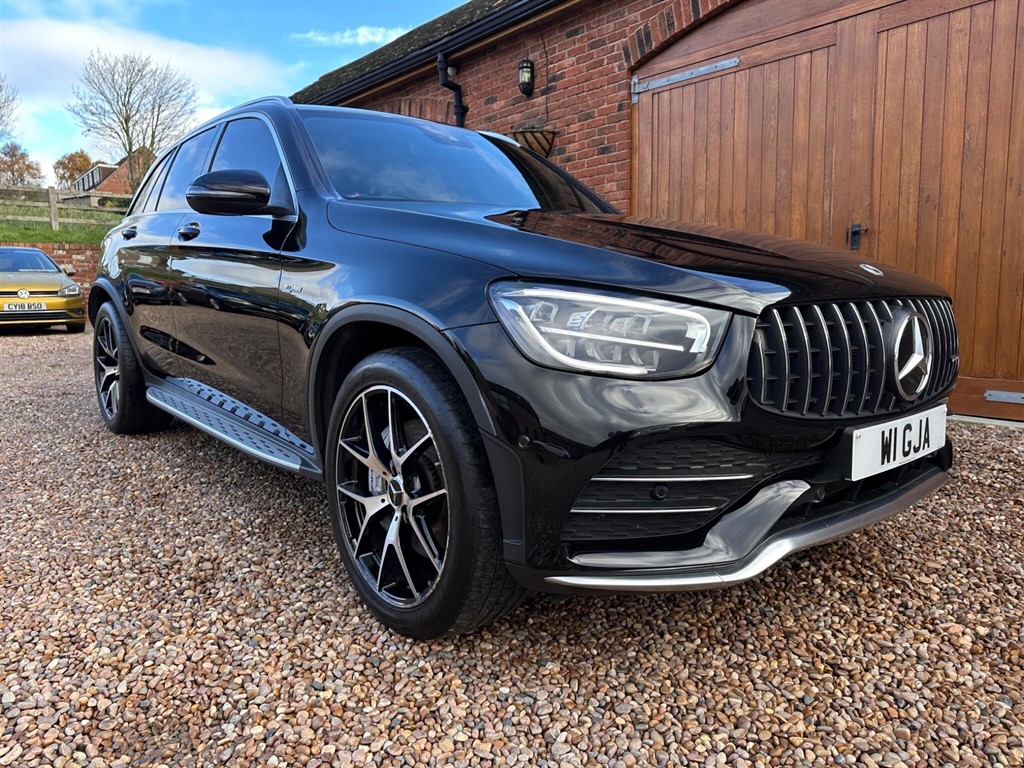 Used Mercedes-Benz GLC 2022 for sale - 76532345: Photo 21