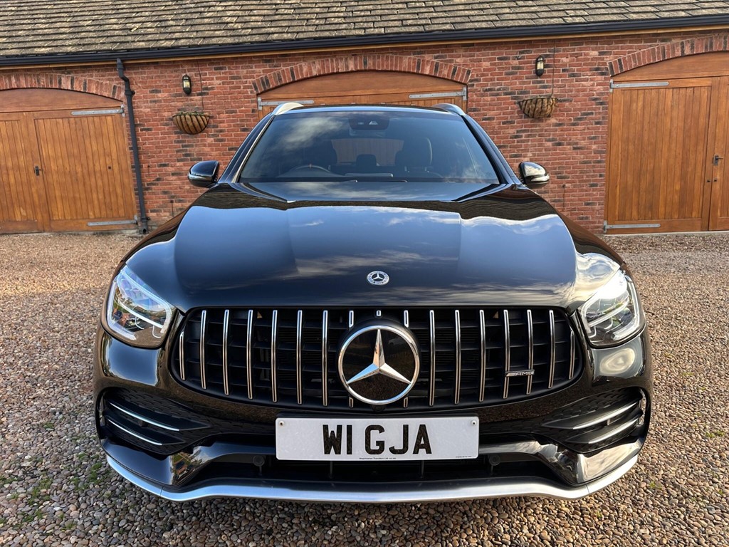 Used Mercedes-Benz GLC 2022 for sale - 76532345: Photo 22