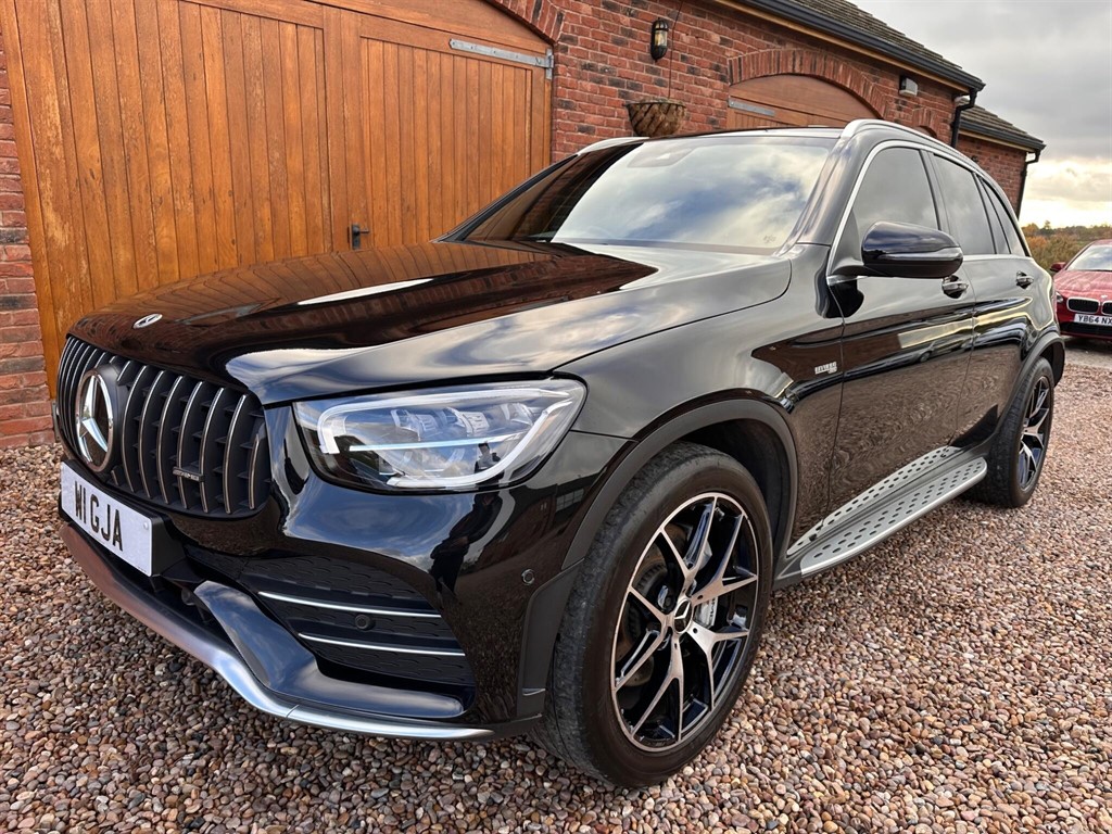 Used Mercedes-Benz GLC 2022 for sale - 76532345: Photo 23