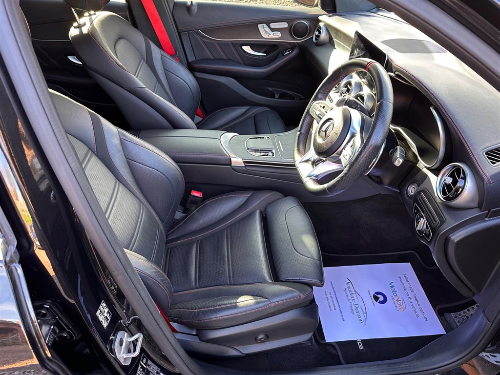 Used Mercedes-Benz GLC 2022 for sale - 76532345: Photo 24