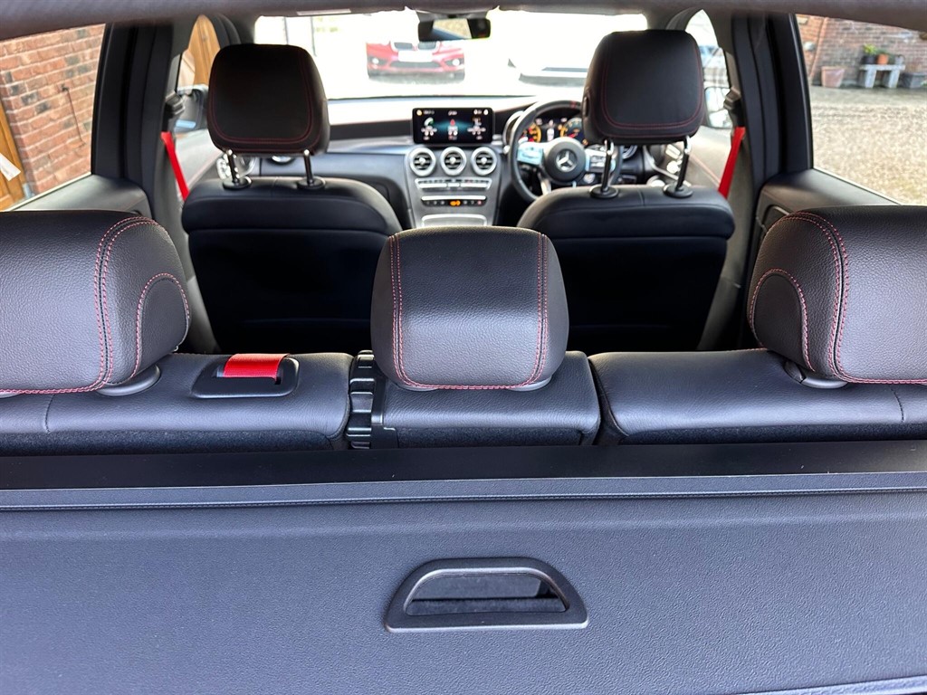 Used Mercedes-Benz GLC 2022 for sale - 76532345: Photo 25