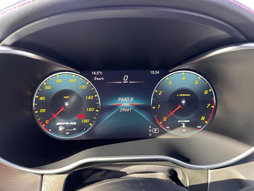 Used Mercedes-Benz GLC 2022 for sale - 76532345: Photo 28