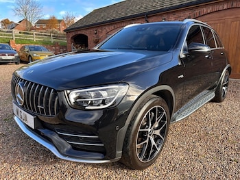 Used Mercedes-Benz GLC 2022 for sale - 76532345: Photo