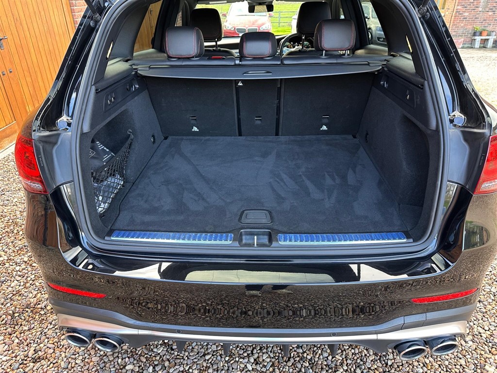 Used Mercedes-Benz GLC 2022 for sale - 76532345: Photo 34