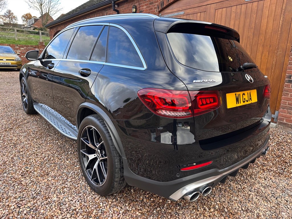 Used Mercedes-Benz GLC 2022 for sale - 76532345: Photo 5