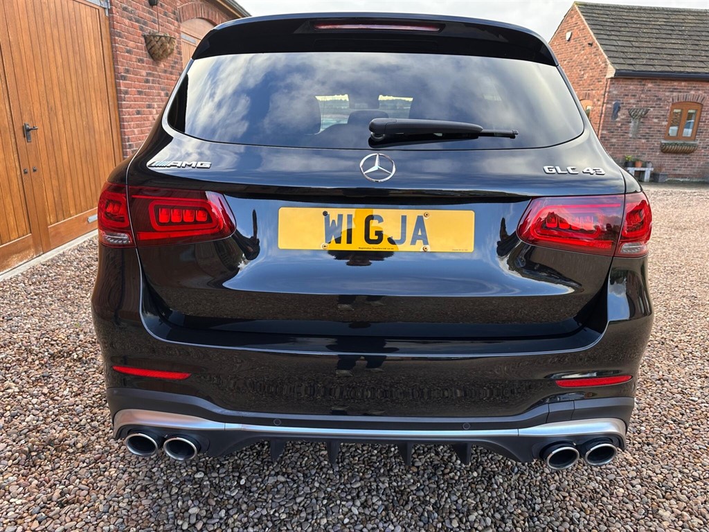 Used Mercedes-Benz GLC 2022 for sale - 76532345: Photo 6