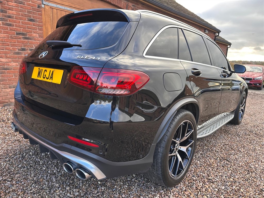 Used Mercedes-Benz GLC 2022 for sale - 76532345: Photo 7