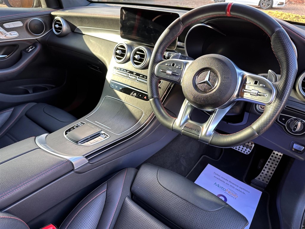 Used Mercedes-Benz GLC 2022 for sale - 76532345: Photo 9