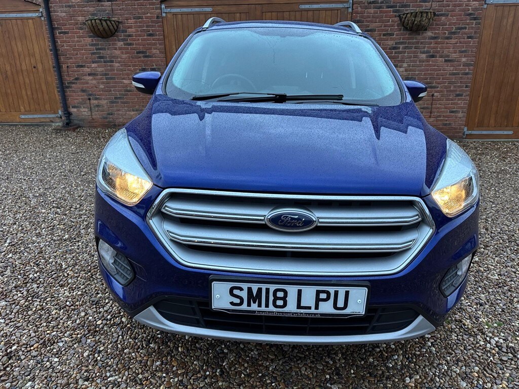 Used Ford Kuga 2018 for sale - 76954694: Photo 10