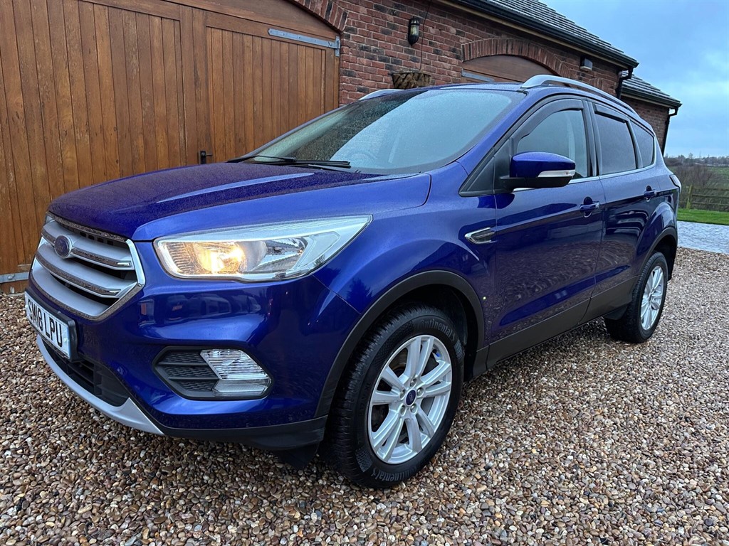 Used Ford Kuga 2018 for sale - 76954694: Photo 11