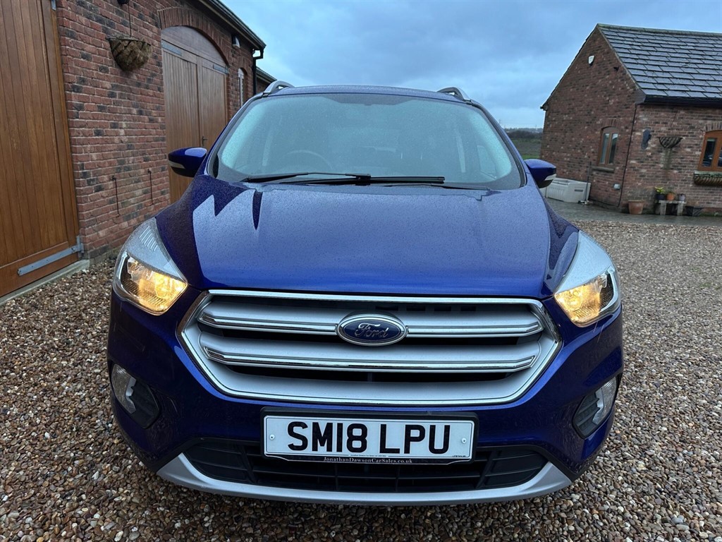 Used Ford Kuga 2018 for sale - 76954694: Photo 12