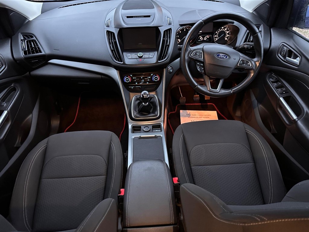 Used Ford Kuga 2018 for sale - 76954694: Photo 13