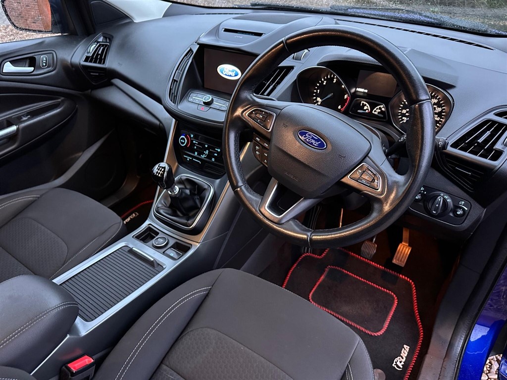 Used Ford Kuga 2018 for sale - 76954694: Photo 14