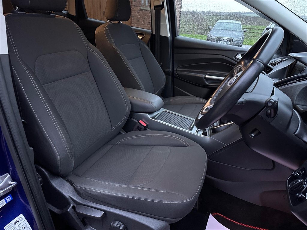 Used Ford Kuga 2018 for sale - 76954694: Photo 17